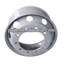 Fabricante Rim Steel para camiones pesados